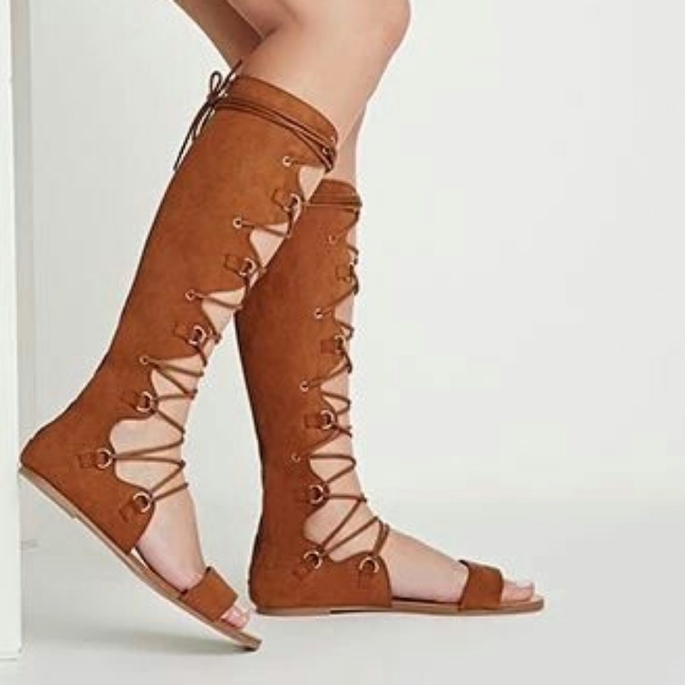Gladiator sandals